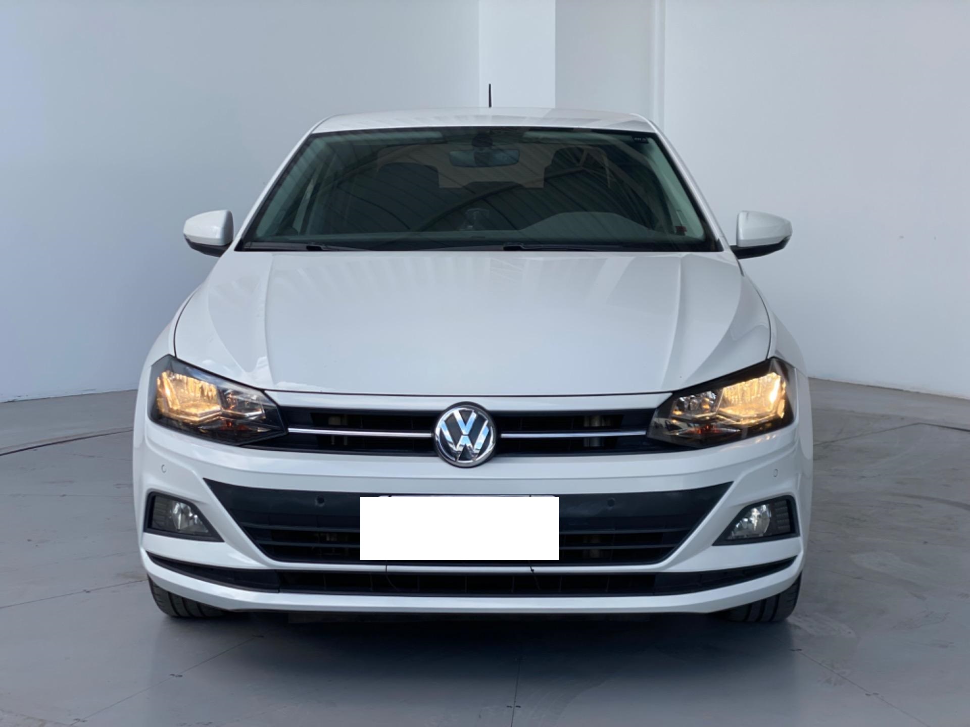 VOLKSWAGEN 1.0 200 TSI COMFORTLINE AUTOMÁTICO 2021